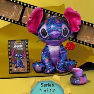 Stitch Crashes Beauty & the Beast Bundle